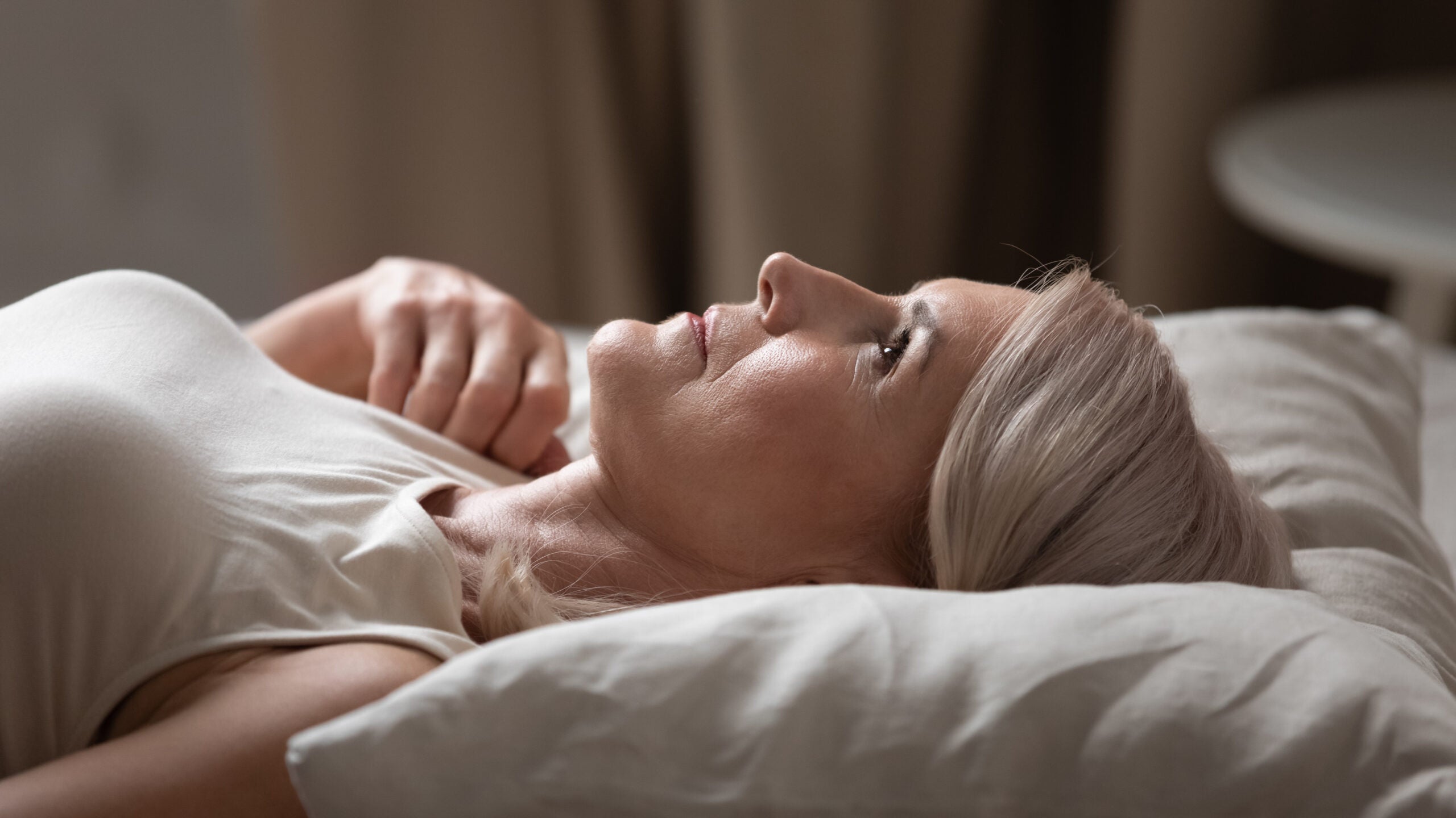 Sono na menopausa: por que piora e como melhorar?