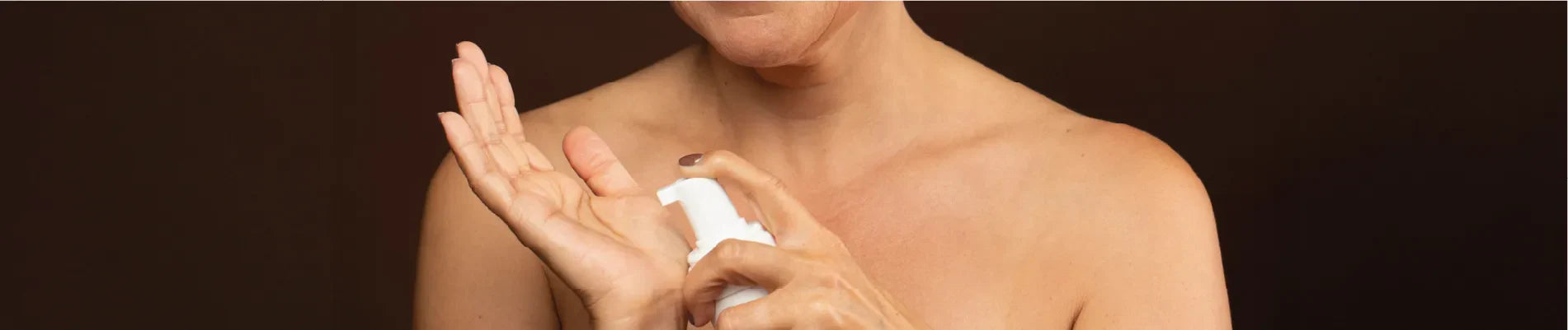 Como retardar o envelhecimento da pele do pescoço e colo.