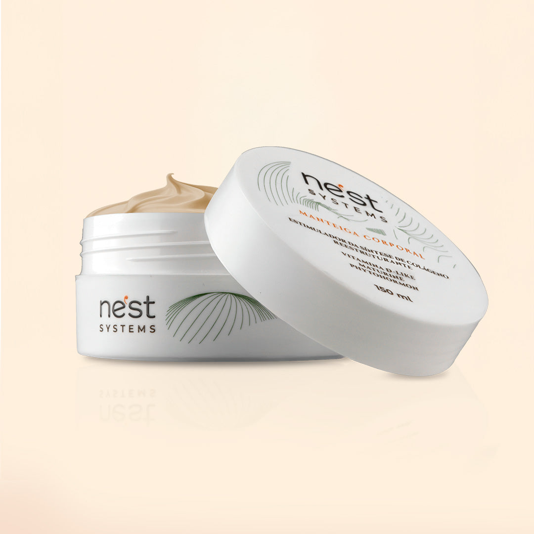 Manteiga Corporal – Ne'st Systems