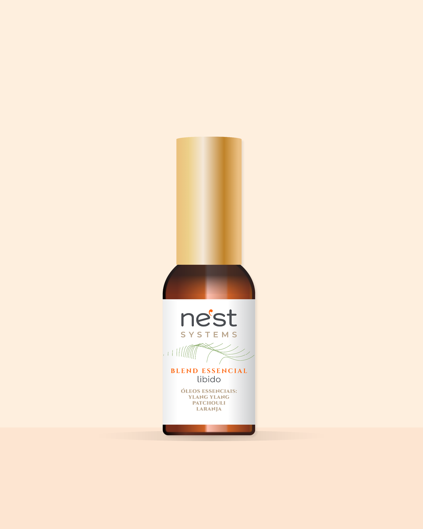 Blend Essencial Libido