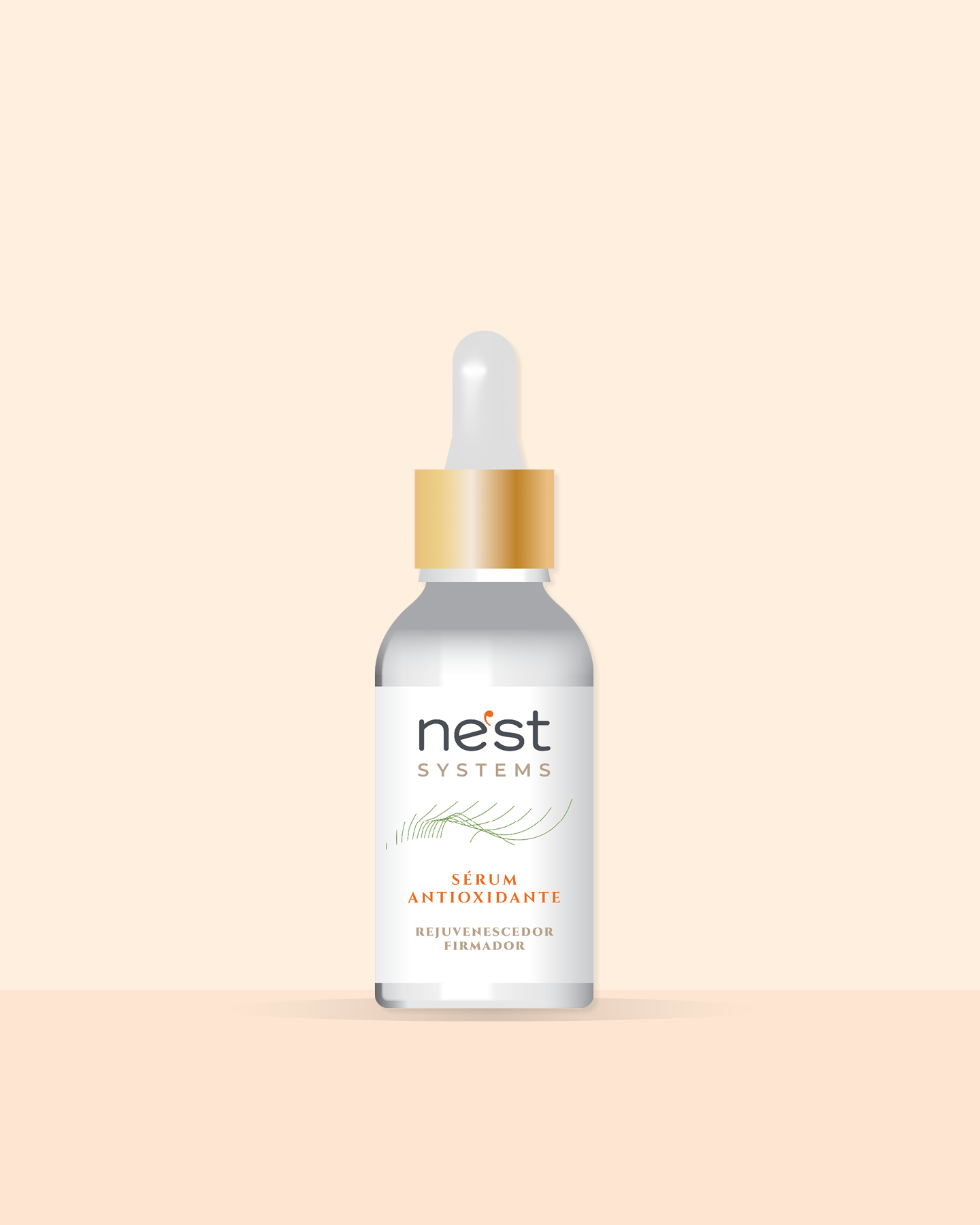 Sérum Facial Antioxidante