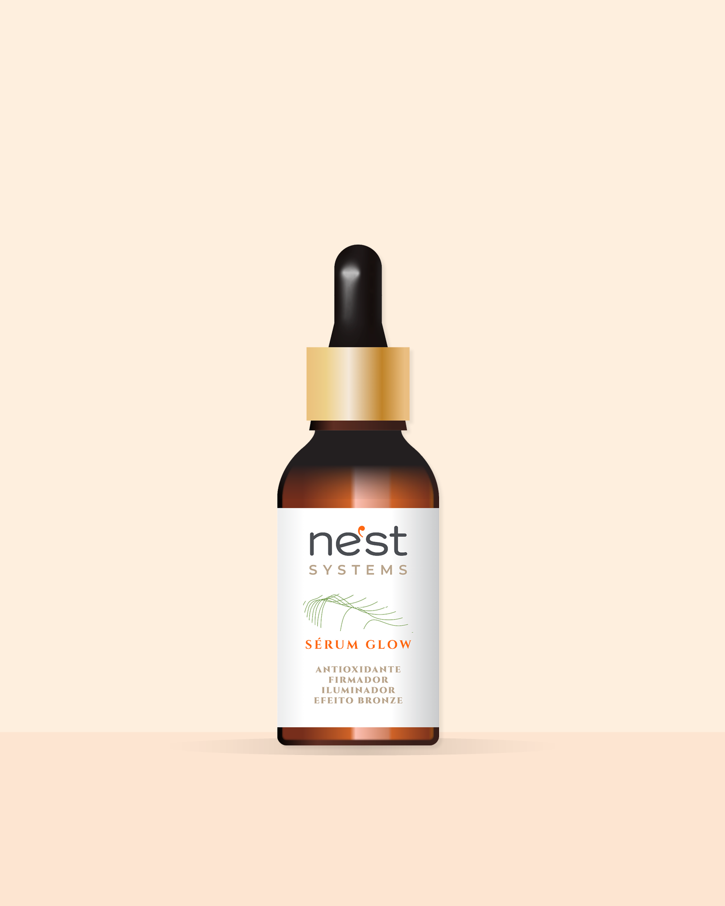 Sérum Facial Antioxidante Glow