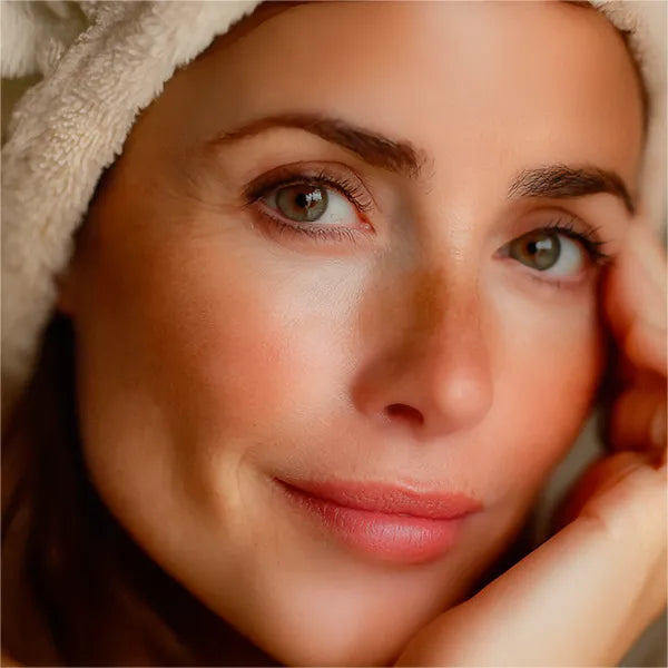 Entenda os efeitos da menopausa no envelhecimento da pele.