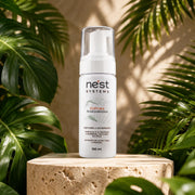 Espuma de limpeza Facial
