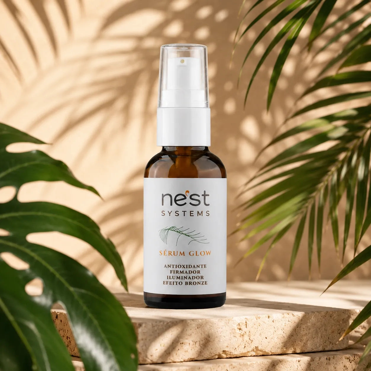 Sérum Facial Antioxidante Glow