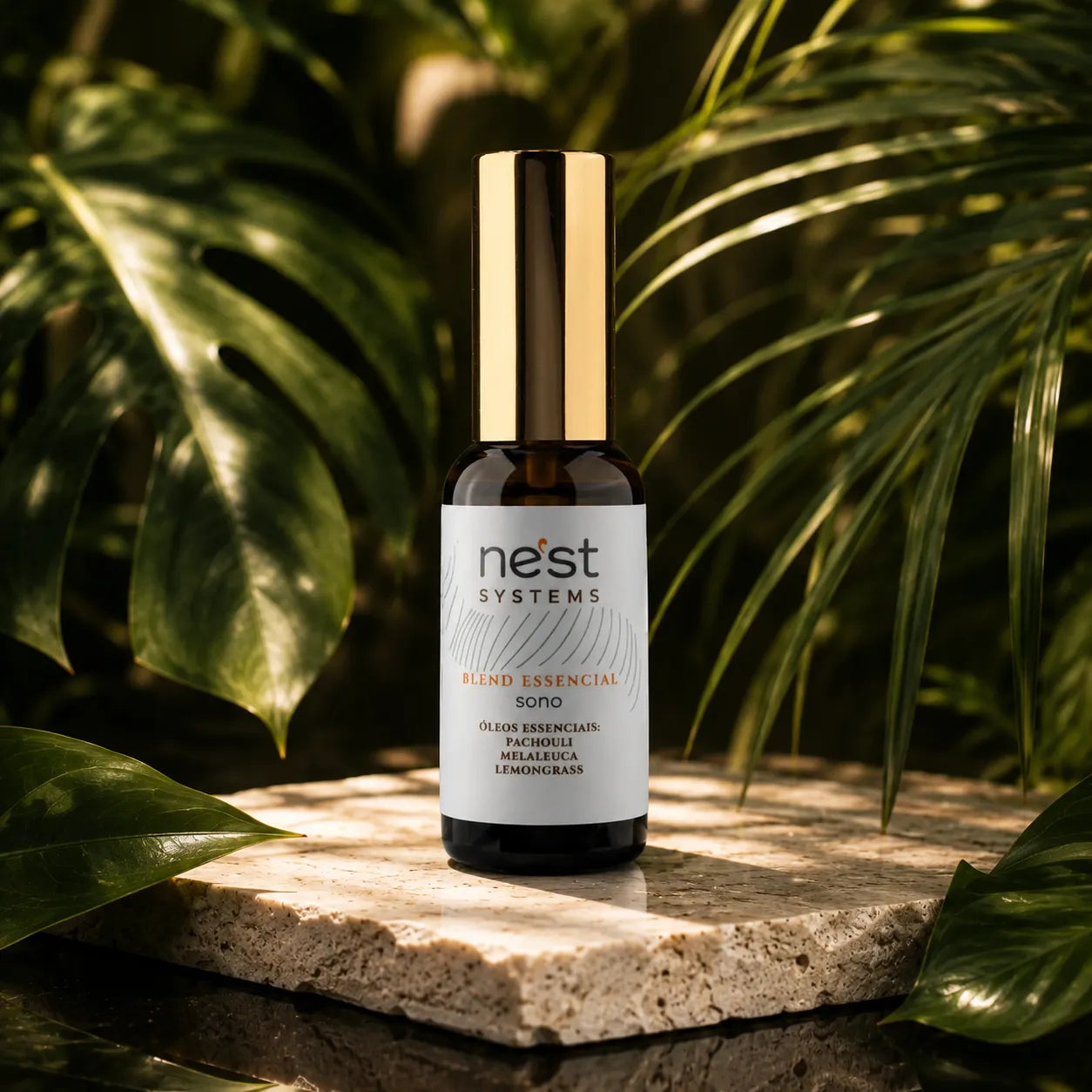 Blend Essencial Sono