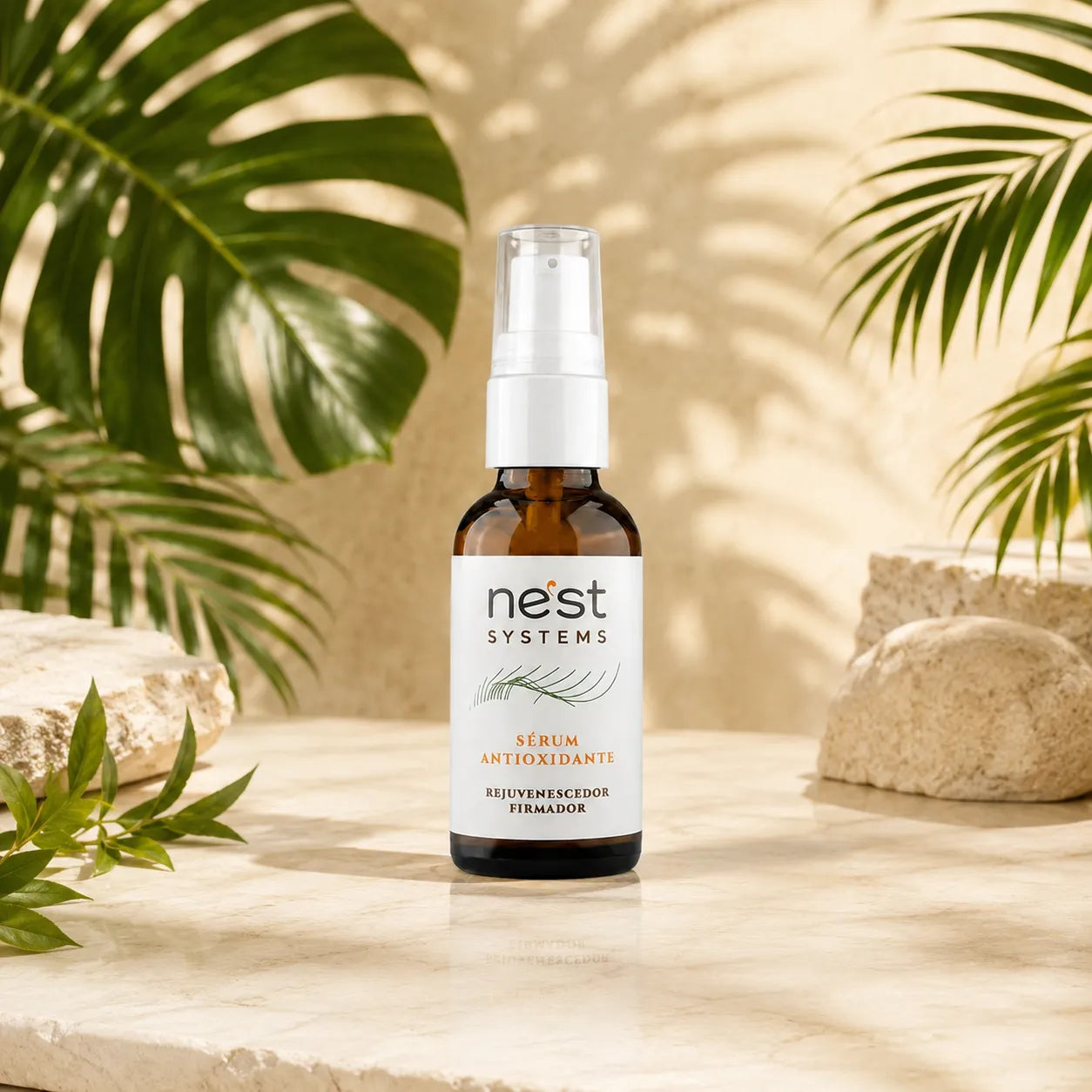 Sérum Facial Antioxidante