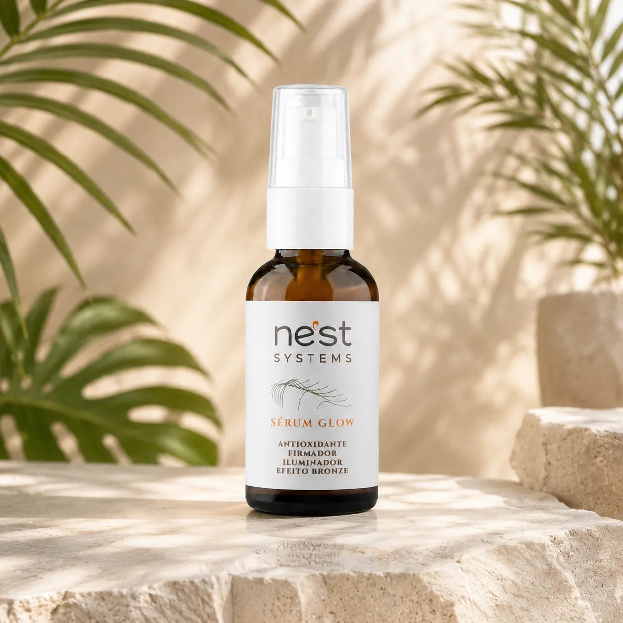 Sérum Facial Antioxidante Glow