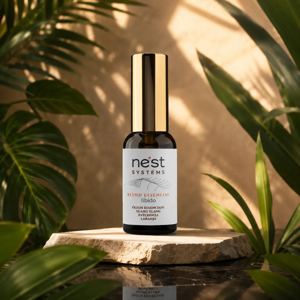 Blend Essencial Libido