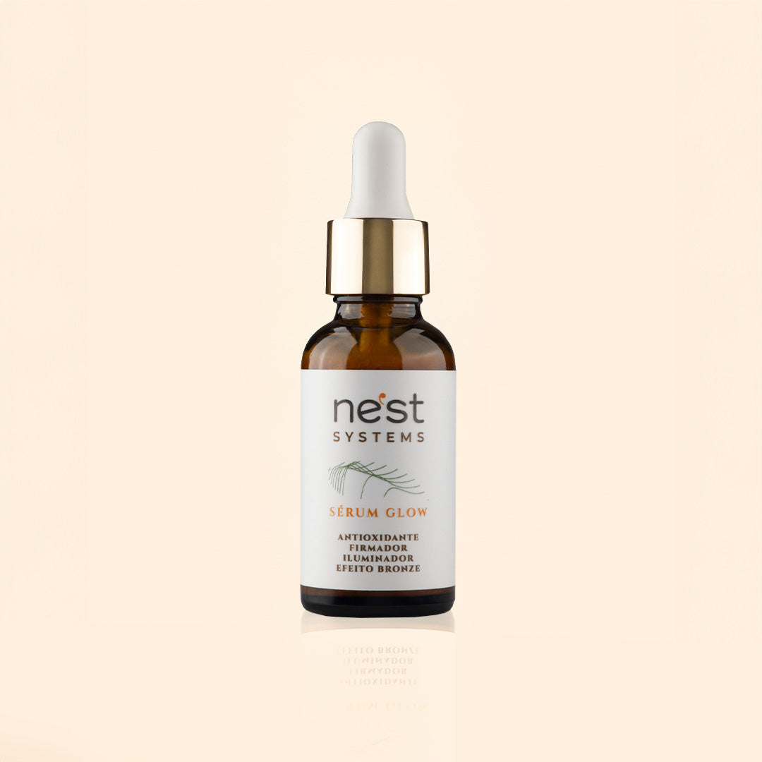 Sérum Facial Antioxidante Glow