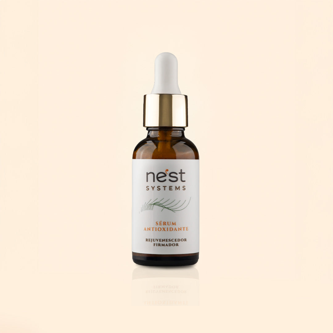 Sérum Facial Antioxidante