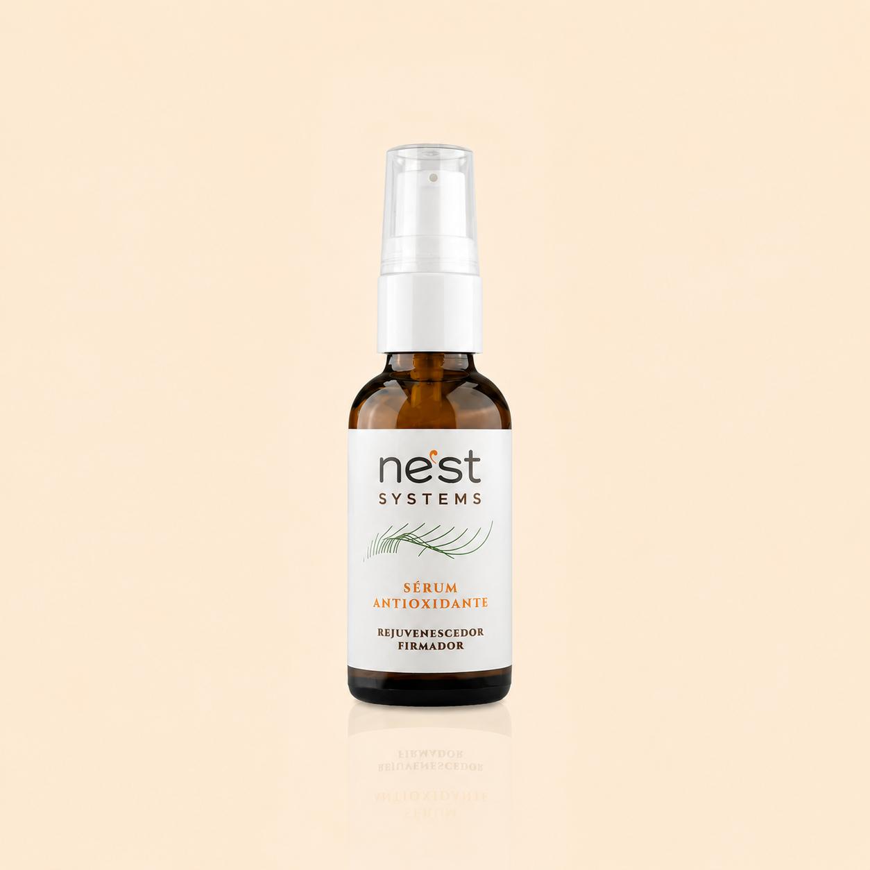 Sérum Facial Antioxidante