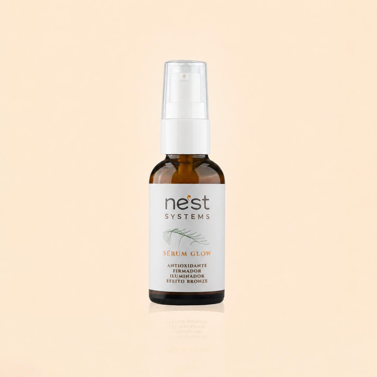 Sérum Facial Antioxidante Glow